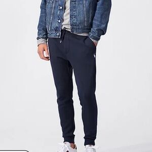 Men’s Polo Ralph Lauren Double Knit Joggers